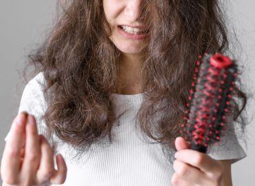 Hair fall myths vs facts explained by dermatologist