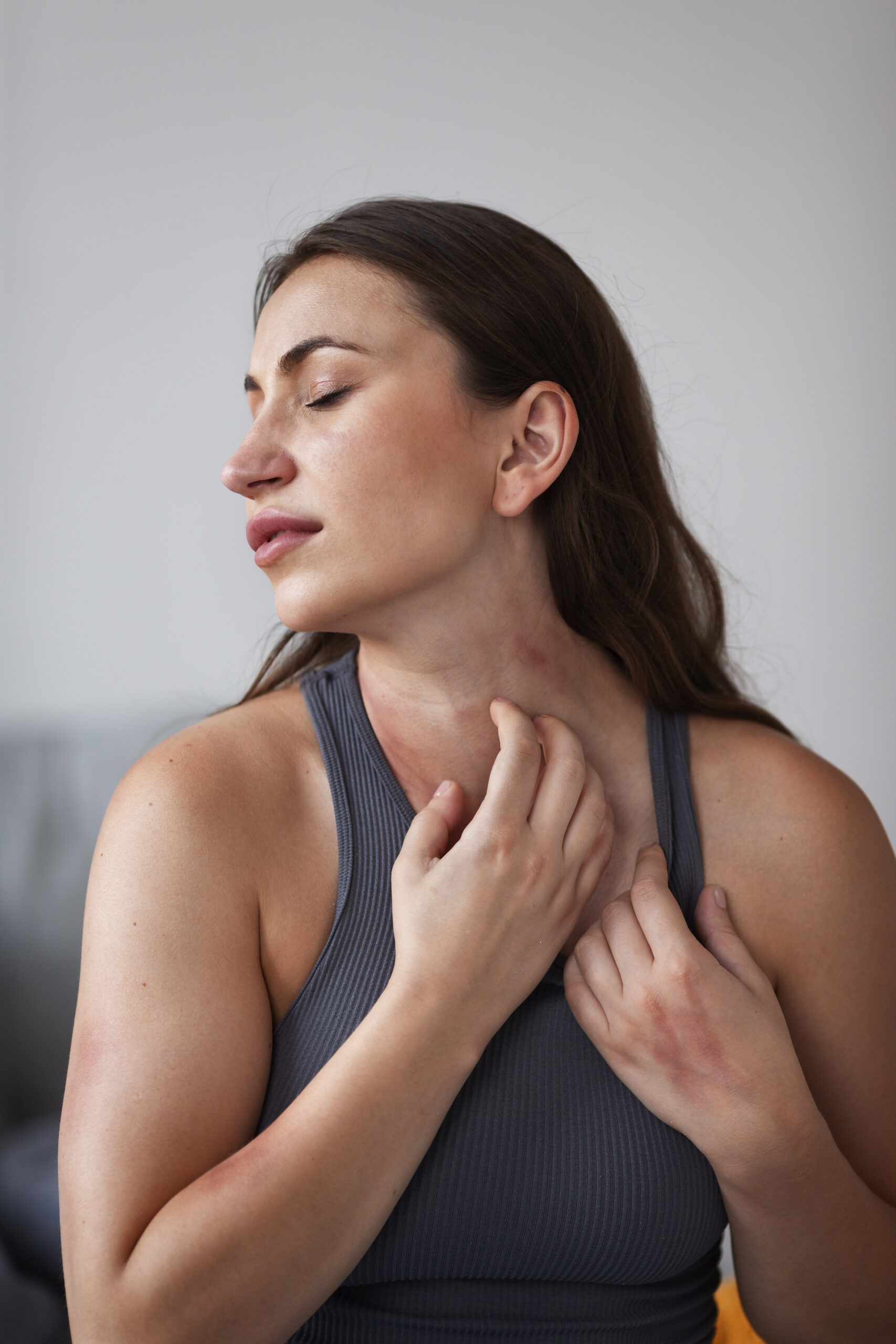 Sudden skin rash on arm — causes and dermatologist treatment guide
