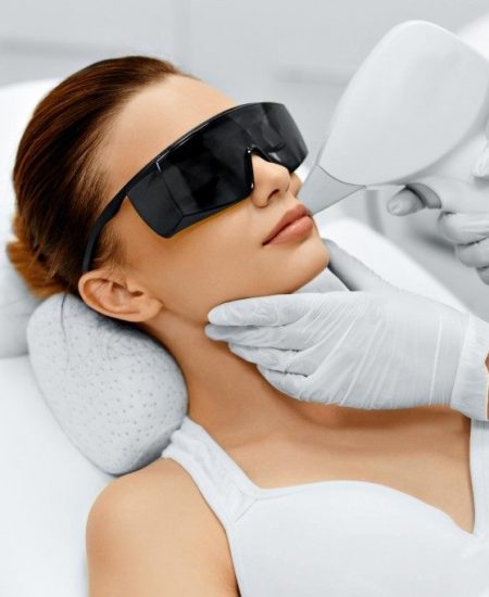 Diode Laser Hair Removal treatment
